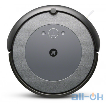 Робот-пилосос iRobot Roomba i3