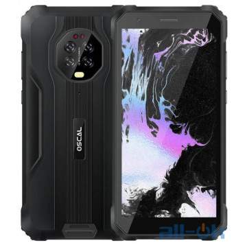 Blackview Oscal S60 Pro Night Vision 4/32GB Black UA UCRF