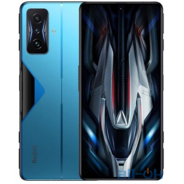 Xiaomi Redmi K50 Gaming 8/128GB Blue (No NFC)