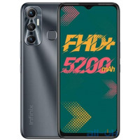 Infinix Hot 11 4/128GB Black 