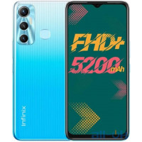 Infinix Hot 11 4/128GB Silver Wave