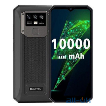 Oukitel K15 Pro 8/128GB Black