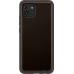 Чохол Samsung Soft Clear Cover для Samsung Galaxy A03 Soft Clear Cover (EF-QA035TBEGRU) Black — інтернет магазин All-Ok. фото 3