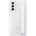 Чохол Samsung Clear Strap Cover для Samsung Galaxy S21 FE (EF-XG990CWEGRU) White — інтернет магазин All-Ok. фото 3