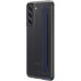 Чохол Samsung Clear Strap Cover для Samsung Galaxy S21 FE (EF-XG990CBEGRU) Dark Gray — інтернет магазин All-Ok. фото 1
