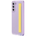 Чохол Samsung Clear Strap Cover для Samsung Galaxy S21 FE (EF-XG990CVEGRU) Lavender — інтернет магазин All-Ok. фото 2
