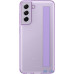 Чохол Samsung Clear Strap Cover для Samsung Galaxy S21 FE (EF-XG990CVEGRU) Lavender — інтернет магазин All-Ok. фото 3