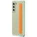 Чохол Samsung Clear Strap Cover для Samsung Galaxy S21 FE (EF-XG990CMEGRU) Olive Green  — інтернет магазин All-Ok. фото 2