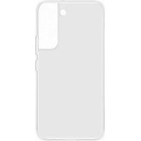 Чохол Samsung Clear Cover для Samsung Galaxy S22 (EF-QS901CTEGRU) Transparency