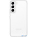Чохол Samsung Clear Cover для Samsung Galaxy S22 (EF-QS901CTEGRU) Transparency — інтернет магазин All-Ok. фото 1