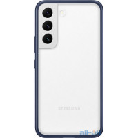 Чохол Samsung Frame Cover для Samsung Galaxy S22 (EF-MS901CNEGRU) Navy