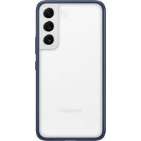 Чохол Samsung Frame Cover для Samsung Galaxy S22 (EF-MS901CNEGRU) Navy