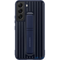 Чохол Samsung Protective Standing Cover для Samsung Galaxy S22 (EF-RS901CNEGRU) Navy 