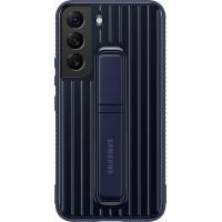 Чохол Samsung Protective Standing Cover для Samsung Galaxy S22 (EF-RS901CNEGRU) Navy 