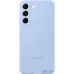 Чохол Samsung Silicone Cover для Samsung Galaxy S22 (EF-PS901TLEGRU) Artic Blue — інтернет магазин All-Ok. фото 4