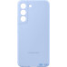 Чохол Samsung Silicone Cover для Samsung Galaxy S22 (EF-PS901TLEGRU) Artic Blue — інтернет магазин All-Ok. фото 2