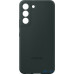 Чохол Samsung Silicone Cover для Samsung Galaxy S22 (EF-PS901TGEGRU) Forest Green — інтернет магазин All-Ok. фото 2