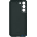 Чохол Samsung Silicone Cover для Samsung Galaxy S22 (EF-PS901TGEGRU) Forest Green — інтернет магазин All-Ok. фото 1