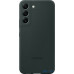 Чохол Samsung Silicone Cover для Samsung Galaxy S22 (EF-PS901TGEGRU) Forest Green — інтернет магазин All-Ok. фото 4