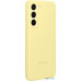 Чохол Samsung Silicone Cover для Samsung Galaxy S22 (EF-PS901TYEGRU) Butter Yellow — інтернет магазин All-Ok. фото 3