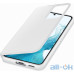 Чохол-книжка Samsung Smart Clear View Cover для Samsung Galaxy S22 (EF-ZS901CWEGRU) White — інтернет магазин All-Ok. фото 2
