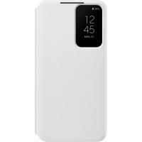 Чохол-книжка Samsung Smart Clear View Cover для Samsung Galaxy S22 (EF-ZS901CWEGRU) White