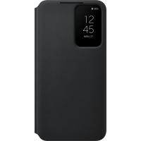 Чохол-книжка Samsung Smart Clear View Cover для Samsung Galaxy S22 (EF-ZS901CBEGRU) Black 