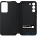 Чохол-книжка Samsung Smart Clear View Cover для Samsung Galaxy S22 (EF-ZS901CBEGRU) Black  — інтернет магазин All-Ok. фото 1