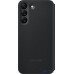 Чохол-книжка Samsung Smart Clear View Cover для Samsung Galaxy S22 (EF-ZS901CBEGRU) Black  — інтернет магазин All-Ok. фото 4