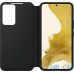 Чохол-книжка Samsung Smart Clear View Cover для Samsung Galaxy S22 (EF-ZS901CBEGRU) Black  — інтернет магазин All-Ok. фото 3