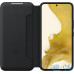 Чохол-книжка Samsung Smart LED View Cover для Samsung Galaxy S22 (EF-NS901PBEGRU) Black  — інтернет магазин All-Ok. фото 3