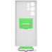 Чохол Samsung Silicone with Strap Cover для Samsung Galaxy S22 Ultra (EF-GS908TWEGRU) White  — інтернет магазин All-Ok. фото 1