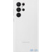 Чохол-книжка Samsung Smart Clear View Cover для Samsung Galaxy S22 Ultra (EF-ZS908CWEGRU) White — інтернет магазин All-Ok. фото 4