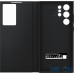 Чохол-книжка Samsung Smart Clear View Cover для Samsung Galaxy S22 Ultra (EF-ZS908CBEGRU) Black — інтернет магазин All-Ok. фото 1