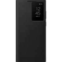 Чохол-книжка Samsung Smart Clear View Cover для Samsung Galaxy S22 Ultra (EF-ZS908CBEGRU) Black