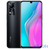 Infinix Note 11 6/128GB Graphite Black