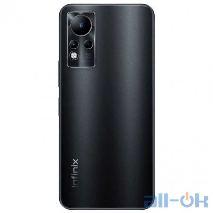 Infinix Note 11 6/128GB Graphite Black - купити за вигідною ціною ...