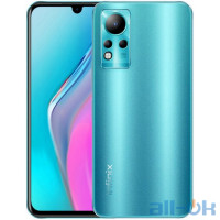 Infinix Note 11 6/128GB Glacier Green