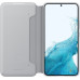 Чохол-книжка Samsung Smart LED View Cover для Samsung Galaxy S22 Plus (EF-NS906PJEGRU) Light Gray — інтернет магазин All-Ok. фото 3