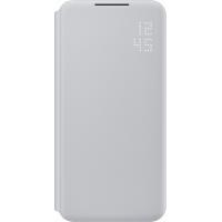 Чохол-книжка Samsung Smart LED View Cover для Samsung Galaxy S22 Plus (EF-NS906PJEGRU) Light Gray