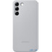 Чохол-книжка Samsung Smart LED View Cover для Samsung Galaxy S22 Plus (EF-NS906PJEGRU) Light Gray — інтернет магазин All-Ok. фото 4