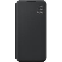 Чохол-книжка Samsung Smart LED View Cover для Samsung Galaxy S22 Plus (EF-NS906PBEGRU) Black