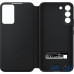 Чохол-книжка Samsung Smart Clear View Cover для Samsung Galaxy S22 Plus (EF-ZS906CBEGRU) Black — інтернет магазин All-Ok. фото 3