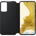 Чохол-книжка Samsung Smart Clear View Cover для Samsung Galaxy S22 Plus (EF-ZS906CBEGRU) Black — інтернет магазин All-Ok. фото 2