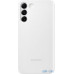 Чохол-книжка Samsung Smart Clear View Cover для Samsung Galaxy S22 Plus (EF-ZS906CWEGRU) White — інтернет магазин All-Ok. фото 1