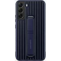 Чохол Samsung Protective Standing Cover для Samsung Galaxy S22 Plus (EF-RS906CNEGRU) Navy