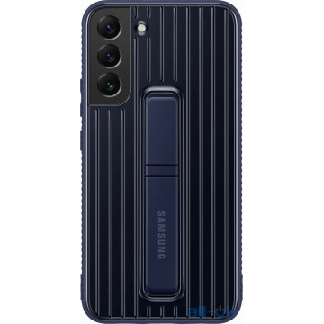 Чохол Samsung Protective Standing Cover для Samsung Galaxy S22 Plus (EF-RS906CNEGRU) Navy