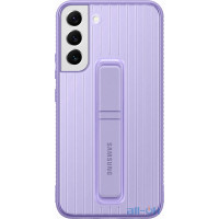 Чохол Samsung Protective Standing Cover для Samsung Galaxy S22 Plus (EF-RS906CVEGRU) Lavender