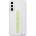 Чохол Samsung Protective Standing Cover для Samsung Galaxy S22 Plus (EF-RS906CWEGRU) White — інтернет магазин All-Ok. фото 1