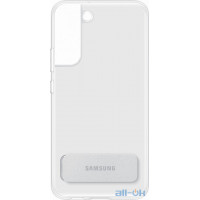 Чохол Samsung Clear Standing Cover для Samsung Galaxy S22 Plus (EF-JS906CTEGRU) Transparency